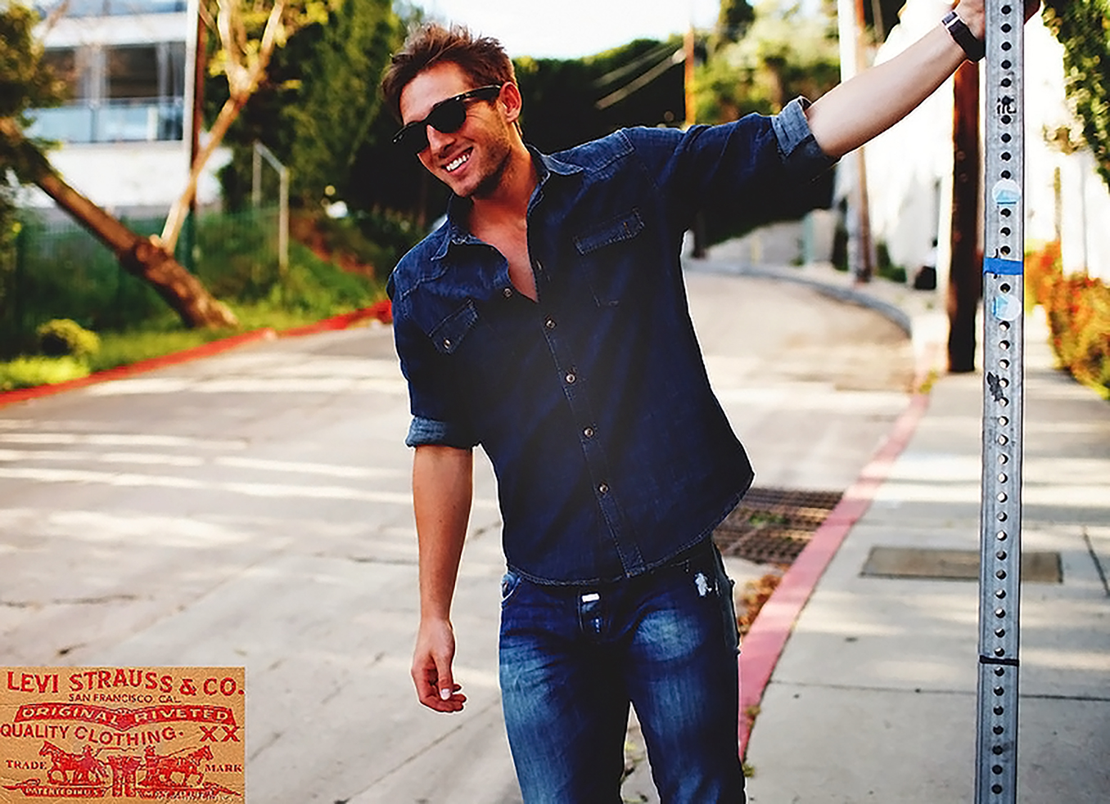 Model Fort Lauderdale Miami South Florida Print Catalog Video Fashion Model Male Model - Las Olas Models Fort Lauderdale Miami - Jordan C